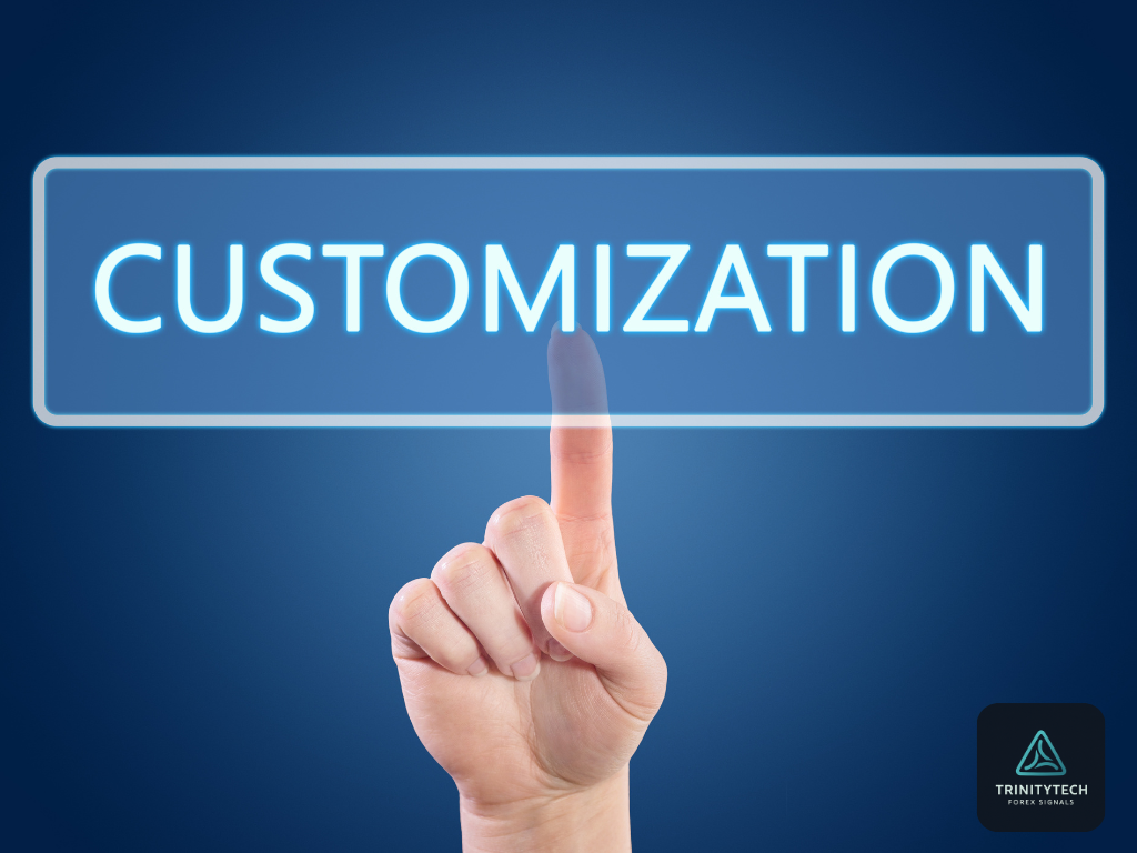 Customizable Settings Feature