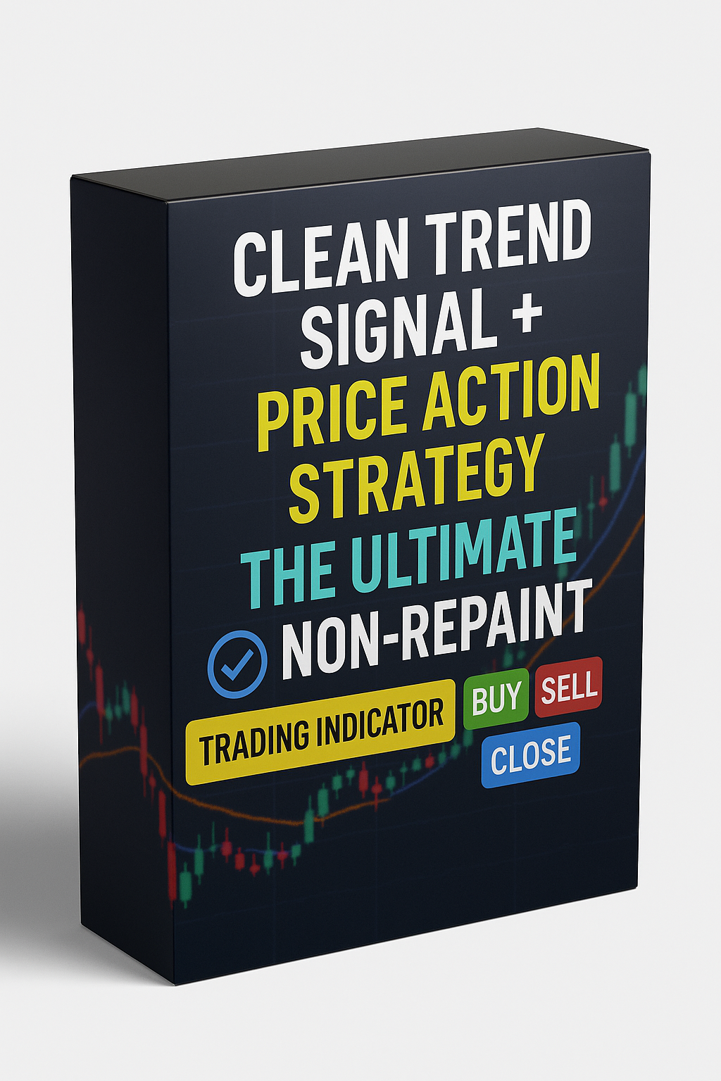 Trinitytech FX Algo Product Box